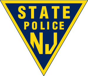 New Jersey State Police new Logo Vector