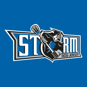 New Jersey Storm new Logo Vector