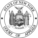 New York Court of Appeals Logo Vector