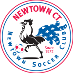 Newtown Soccer Club Rooster Logo Vector