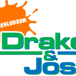 Nickelodeon Drake & Josh Logo Vector