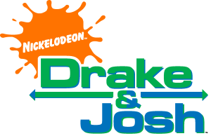 Nickelodeon Drake & Josh Logo Vector