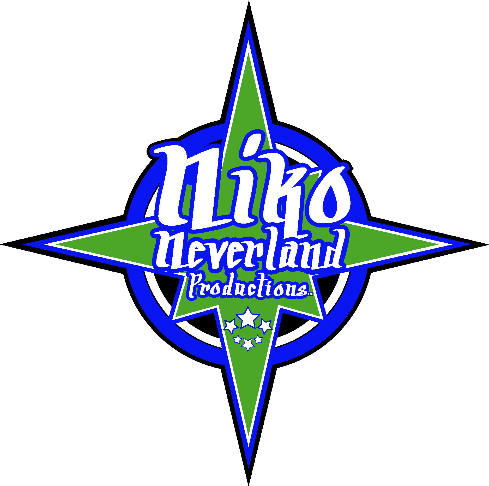 Niko Neverland Productions Logo Vector