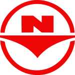 Nishi Tokyo Bus Logo Vector