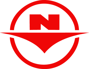 Nishi Tokyo Bus Logo Vector