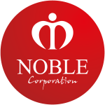 Noble Design e Projeto Logo Vector