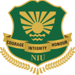 Noida International University Logo Vector