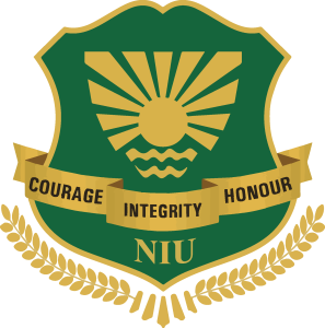 Noida International University Logo Vector