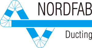 Nordfab Ducting Logo Vector