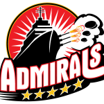 Norfolk Admirals  new Logo Vector