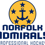 Norfolk Admirals old Logo Vector