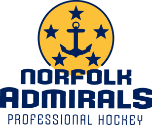 Norfolk Admirals old Logo Vector