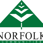 Norfolk Communities Logo Vector