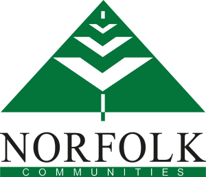 Norfolk Communities Logo Vector
