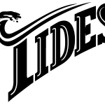 Norfolk Tides  BLACK Logo Vector