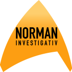 Norman Investigativ Logo Vector