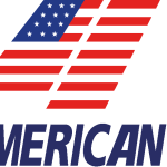 North American airlines Logo Vector