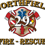 Northfield Fire rescue Logo Vector