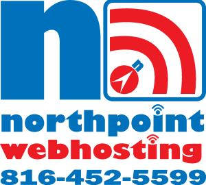 Northpoint Web Hosting Logo Vector