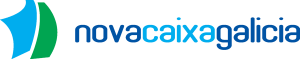 Nova Caixa Galicia Logo Vector