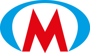 Novosibirsk Subway Logo Vector