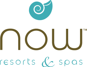 Now Resorts & Spas Logo Vector