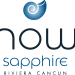 Now Sapphire Riviera Cancun Logo Vector