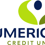 Numerica Credit Union Logo Vector