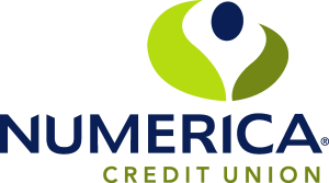 Numerica Credit Union Logo Vector