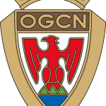 OGC Nice 70’s Logo Vector