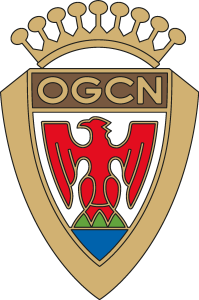 OGC Nice 70’s Logo Vector