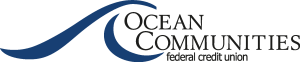 Ocean Communities FCU Logo Vector