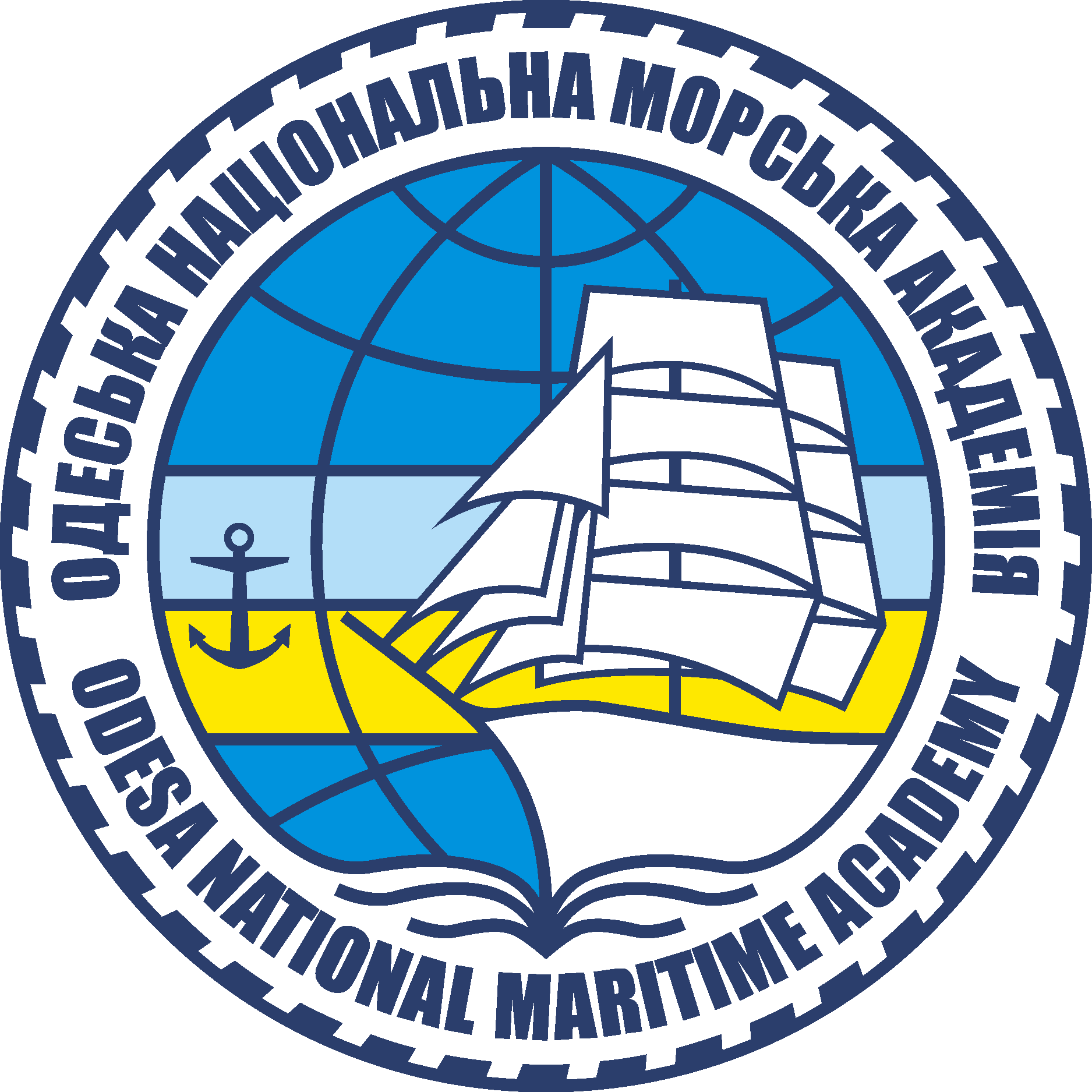 Odessa National Maritime Academy Logo Vector - (.Ai .PNG .SVG .EPS Free ...