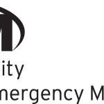 Office of Emergency Management of the New York Logo Vector