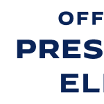 Office of the President Elect Logo Vector