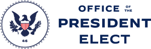 Office of the President Elect Logo Vector