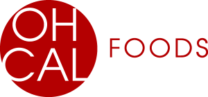 Oh Cal Foods Logo Vector