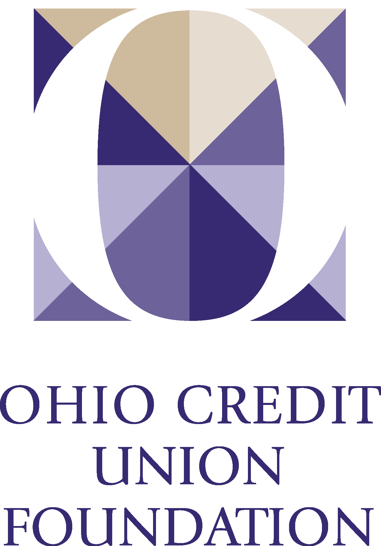 Ohio Credit Union Foundation Logo Vector