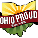 Ohio Proud Logo Vector