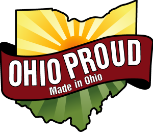 Ohio Proud Logo Vector