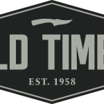 Old Timer Logo Vector