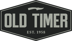 Old Timer Logo Vector