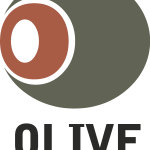 Olive Interactive Logo Vector