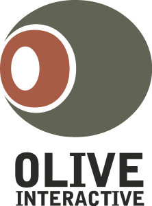 Olive Interactive Logo Vector