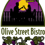 Olive Street Bistro Logo Vector