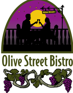 Olive Street Bistro Logo Vector