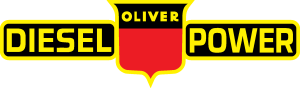 Oliver Diesel Power Logo Vector