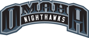 Omaha Nighthawks Logo Vector