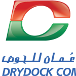 Oman Drydock Company Logo Vector