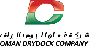 Oman Drydock Company  new Logo Vector